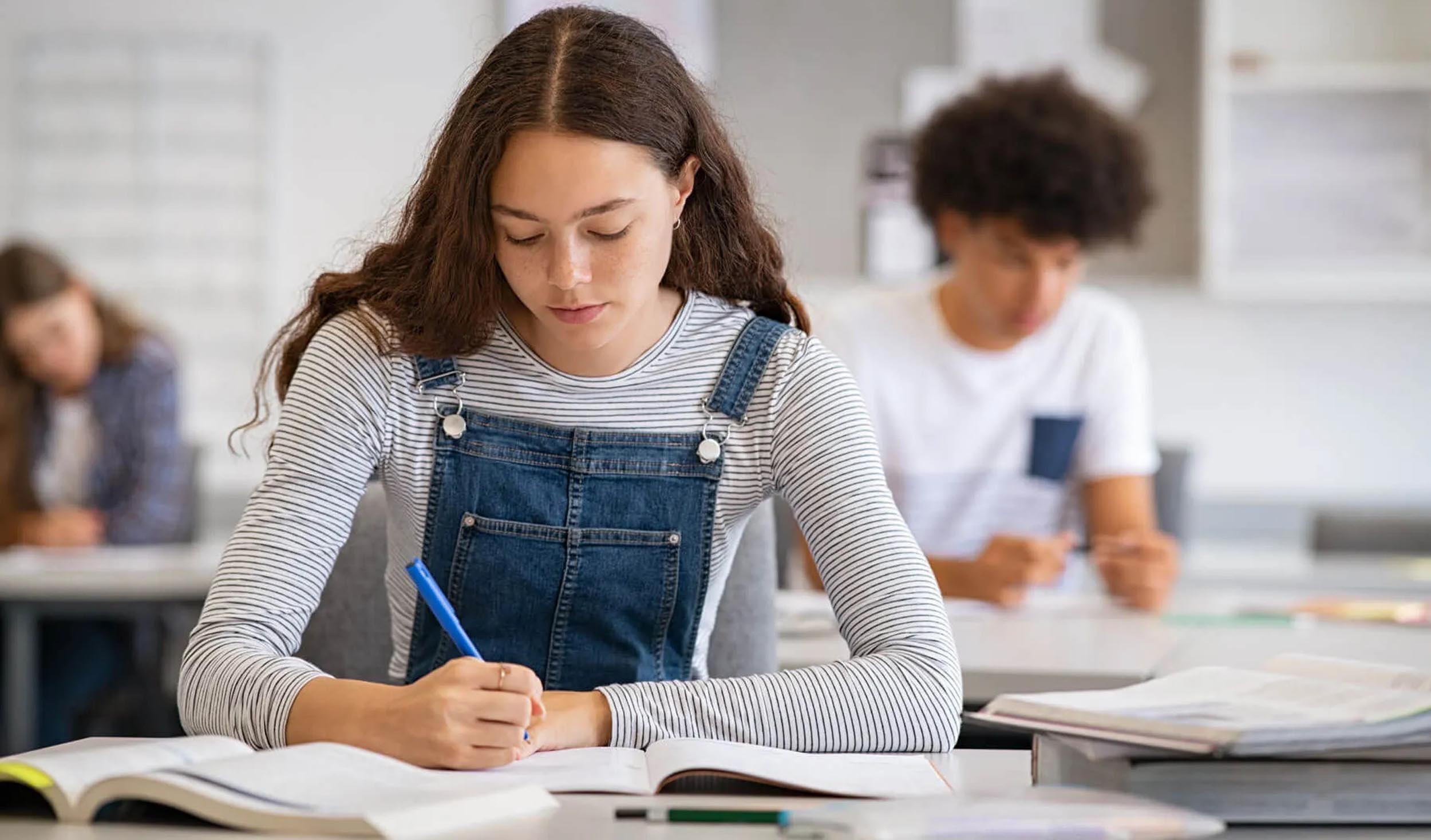 IELTS Preparation - Scholarship - Main