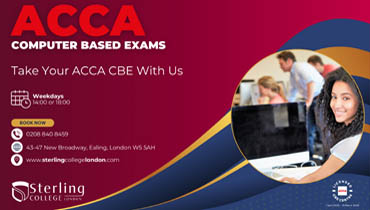 Take Your ACCA Computer-Based Exams (CBE) at a Trusted Exam Centre in London