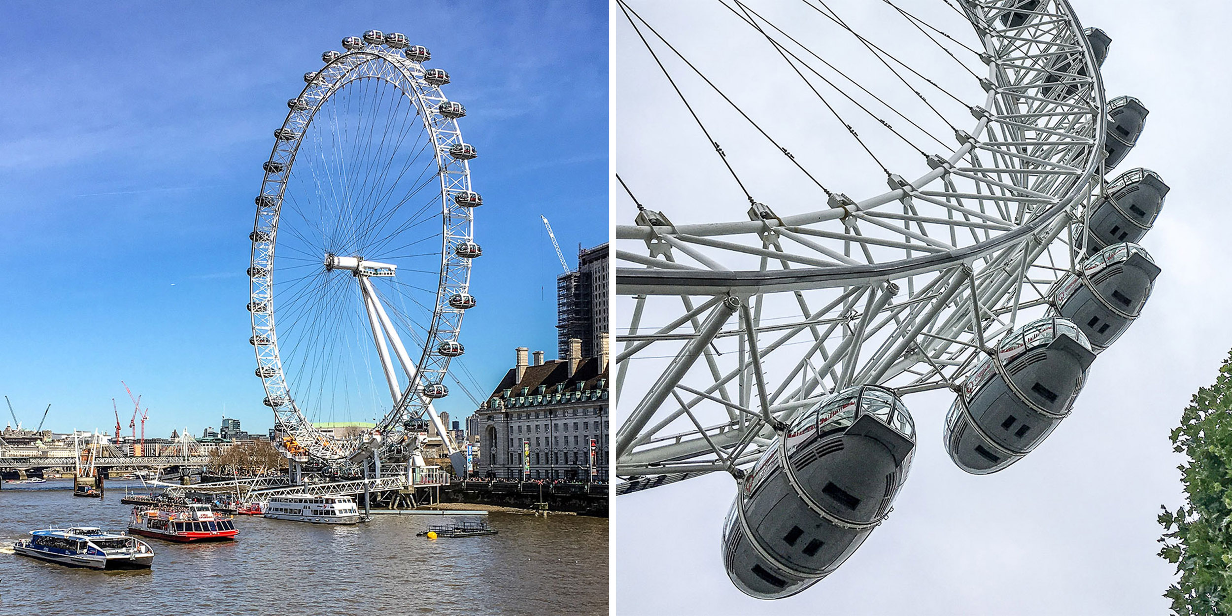 London Eye View - Main