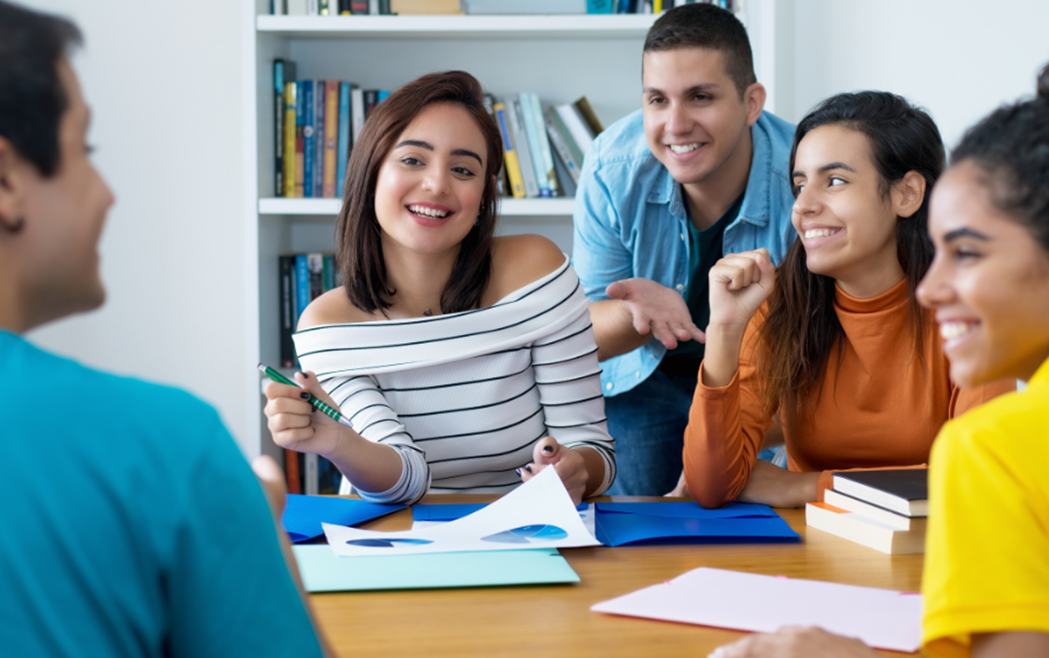 English Course With Short-Term Visa Main