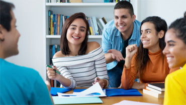 Enrol in Our English Language Courses with the Short-Term Study Visa