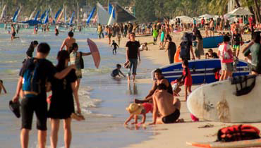 Diploma in Tourism Management - Level 4