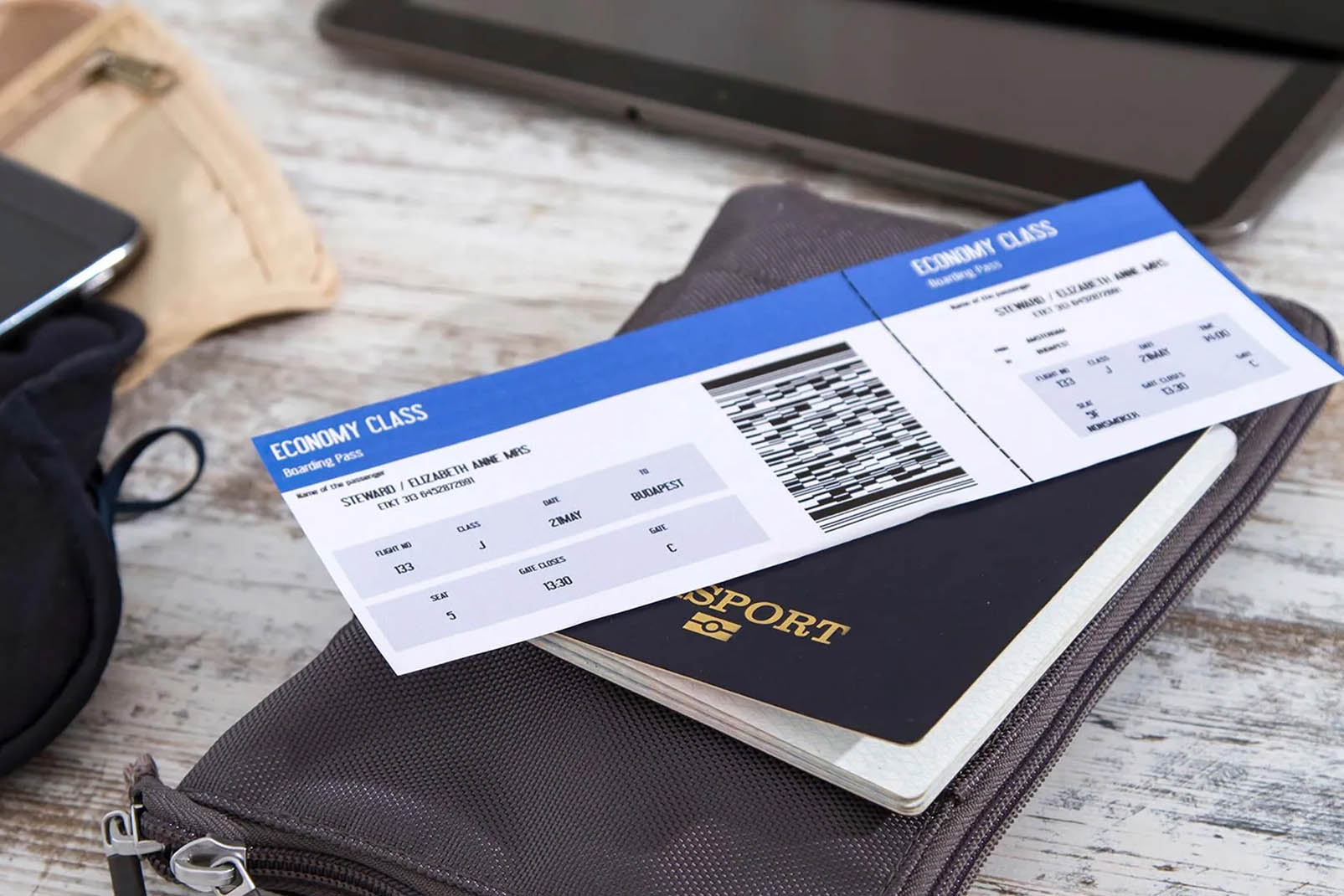 <span>VA Fares & Ticketing</span>Certificate in VA Fares & Ticketing (VA1&2) : Level 2&3