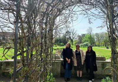 Worple Park & Pitzhanger Manor Visit