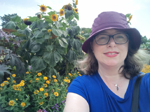 Clare Corcoran - English Language Tutor